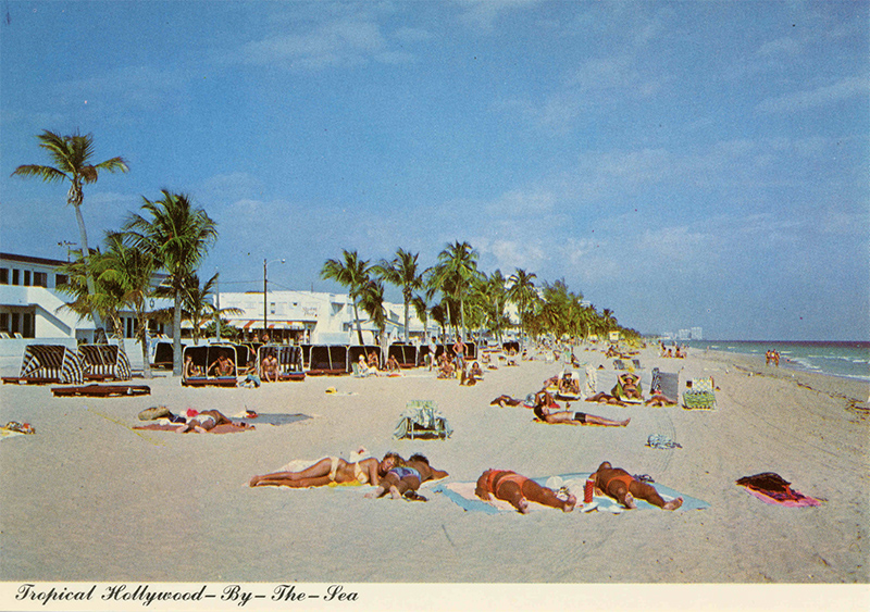 postcard